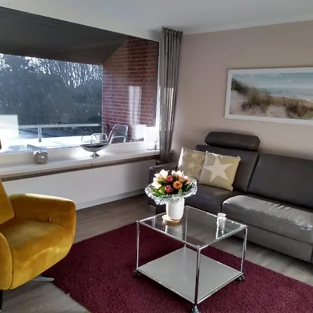 Kiebitznest Lejlighed