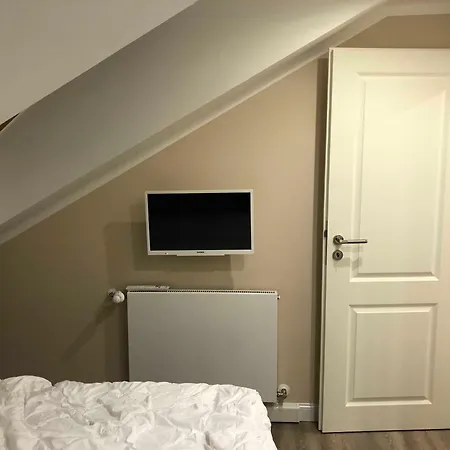 Kiebitznest Апартаменты Suderende (Sylt)