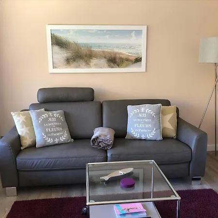 Kiebitznest * Suderende (Sylt)