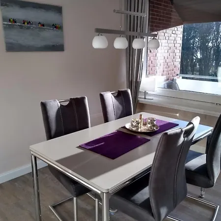 Kiebitznest Lejlighed