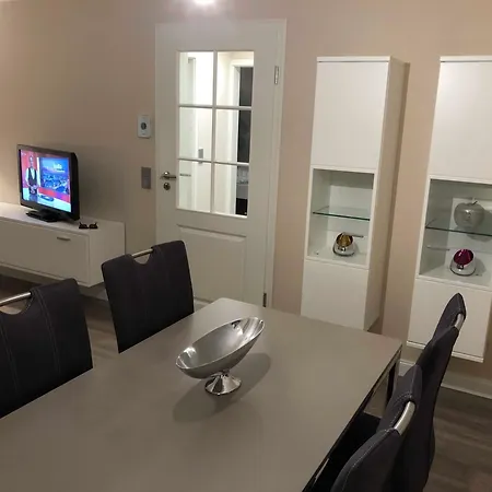 Kiebitznest Lejlighed Suderende (Sylt)