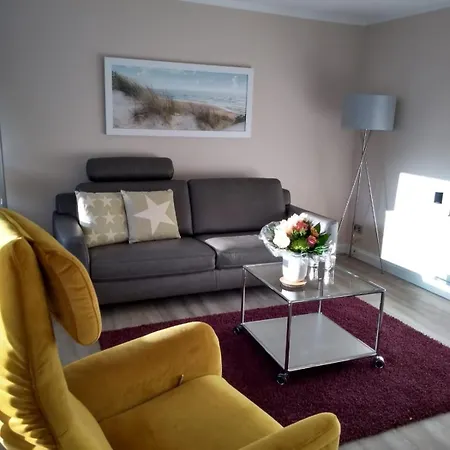 Kiebitznest Suderende (Sylt)