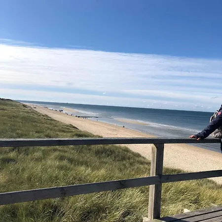 Kiebitznest Апартаменты Suderende (Sylt)