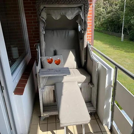 Kiebitznest Lejlighed Suderende (Sylt)