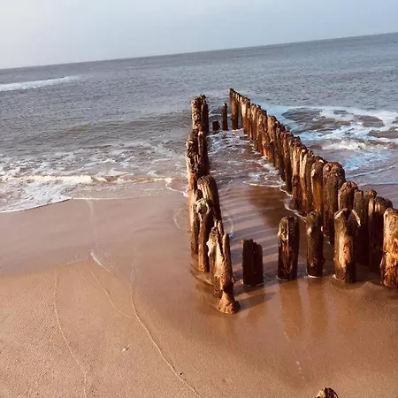 Kiebitznest Апартаменты Suderende (Sylt)