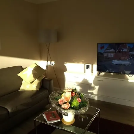 Kiebitznest Lejlighed