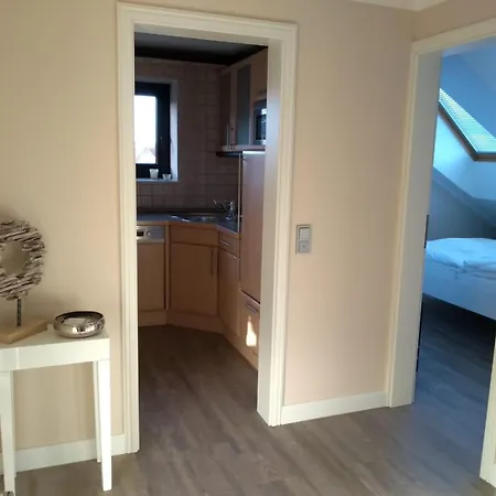 Apartment Kiebitznest