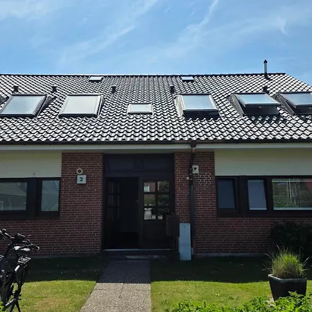 Apartment Kiebitznest