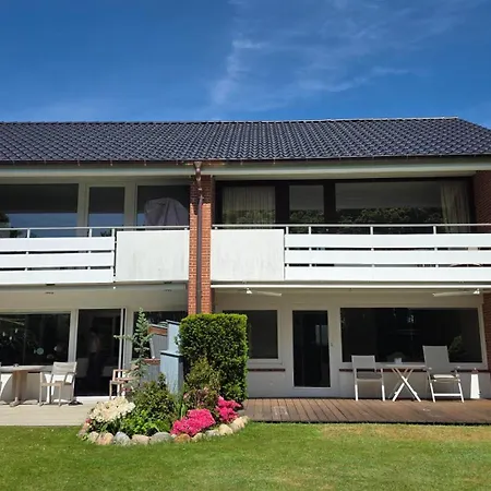 Kiebitznest Westerland