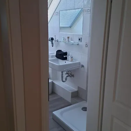 Kiebitznest Апартаменты Suderende (Sylt)