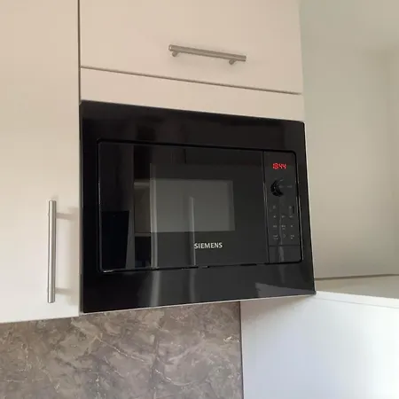 Apartment Kiebitznest Westerland