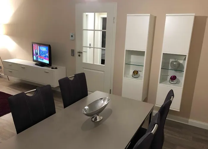 Kiebitznest Apartamento Suderende (Sylt)