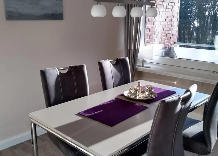 Kiebitznest Apartamento *